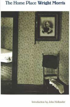 Paperback The Home Place (Revised) Book
