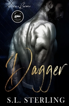 Dagger - Book  of the Vegas MMA