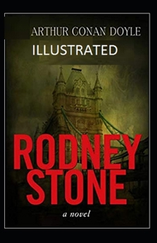 Paperback Rodney Stone Illustrated Book