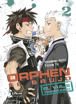 Paperback Orphen El Brujo 2 [Spanish] Book