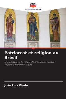 Paperback Patriarcat et religion au Brésil [French] Book