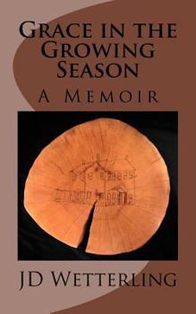 Paperback Grace in the Growing Season Book