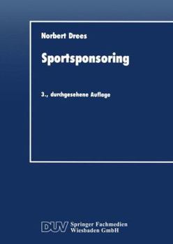 Paperback Sportsponsoring [German] Book