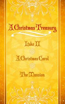 Paperback A Christmas Treasury Book