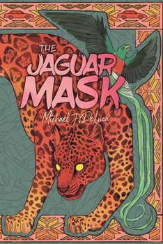 Paperback The Jaguar Mask Book