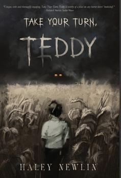 Hardcover Take Your Turn, Teddy Book