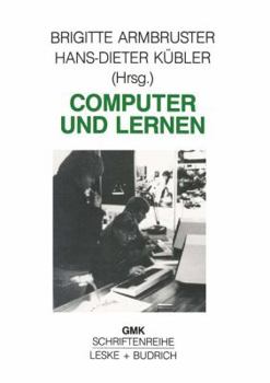Paperback Computer Und Lernen: Medienpädagogische Konzeptionen [German] Book