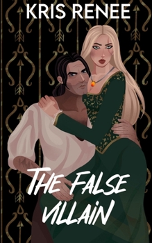Paperback The False Villain Book