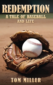 Hardcover Redemption: A Tale of Baseball and Life Book