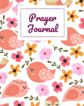 Daily Gratitude Prayer Journal: Gratitude Prompts, Prayers, Blessings and Guided Notebook Format Suitable For Taking to Church to Write Notes, Perfect for Celebrating Your Love for God. (1)