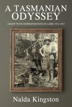 Paperback A Tasmanian Odyssey Book