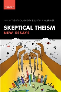 Paperback Skeptical Theism: New Essays Book