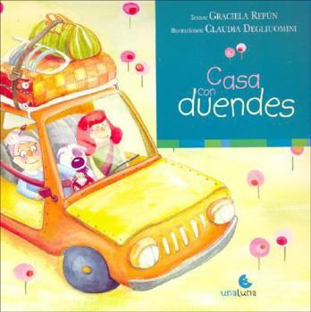 Paperback Casa Con Duendes [Spanish] Book