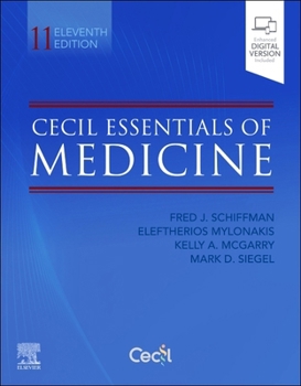 Paperback Cecil Essentials of Medicine Book