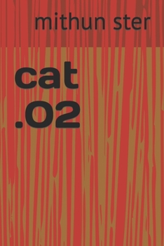 Paperback cat .02 Book