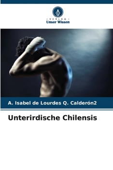 Paperback Unterirdische Chilensis [German] Book