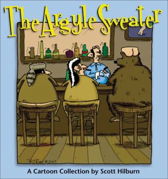 Paperback The Argyle Sweater, 1: A Cartoon Collection Book