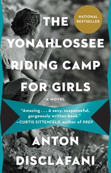 Paperback The Yonahlossee Riding Camp for Girls Book
