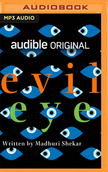 Audio CD Evil Eye Book