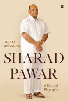Hardcover Sharad Pawar : A Political Biography Book