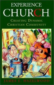 Paperback Experience Church Book