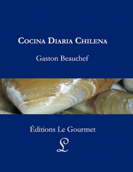 Paperback Cocina Diaria Chilena [Spanish] Book