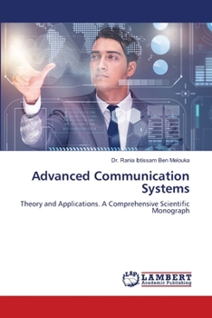 Paperback Advanced Communication Systems Book