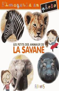 Les animaux de la savane