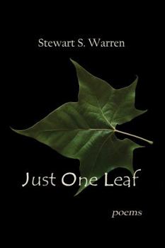 Paperback Just One Leaf: poems Book