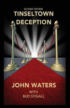 Paperback Tinseltown Deception Book
