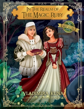 Paperback In The Realm Of The Magic Ruby Book