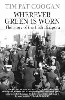 Paperback Wherever Green is Worn Book