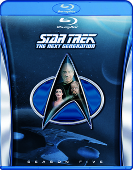 Star Trek The Next Generation: Season Five
