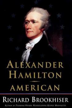 Hardcover Alexander Hamilton, American Book