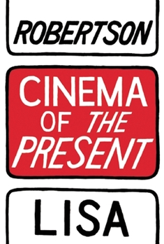 Paperback Cinema of the Present Book