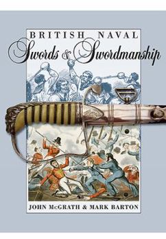 Hardcover British Naval Swords & Swordsmanship Book