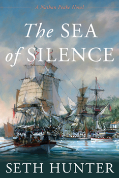 Sea of Silence - Book #7 of the Nathan Peake