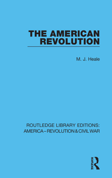 Hardcover The American Revolution Book