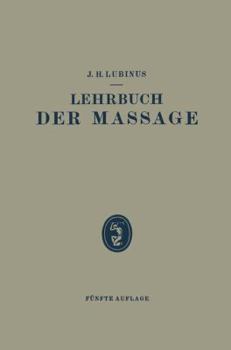 Paperback Lehrbuch Der Massage [German] Book