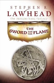 Hardcover The Sword and the Flame Book