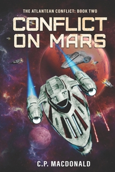 Paperback Conflict On Mars Book