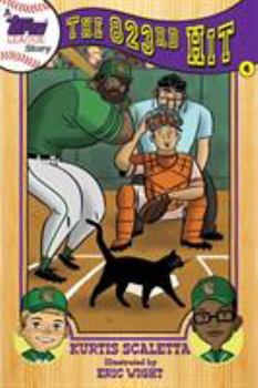 A Topps League Story: Book Four: The 823rd Hit - Book  of the Topps League Storys