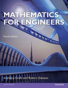 Paperback Mathematics for Engineers Book