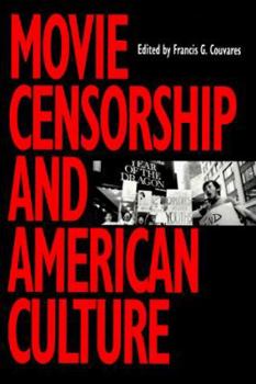 Paperback Movie Censorship and American Culture Book