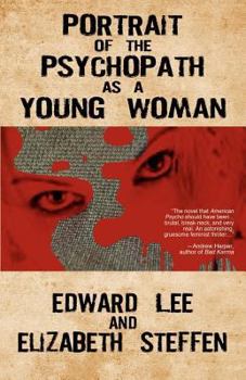 Paperback Portrait of the Psychopath as a Young Woman Book