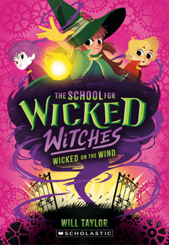 Paperback The School for Wicked Witches #3 Book