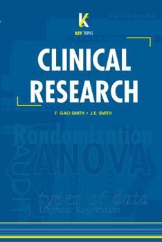 Paperback Key Topics in Clinical Research Book
