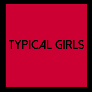 Vinyl Typical Girls Volume 6 Book