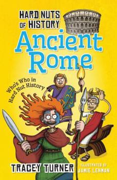 Paperback Hard Nuts of History: Ancient Rome Book