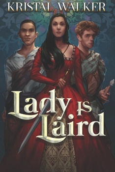 Paperback Lady is Laird Book